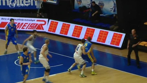 BasketManie - 24. listopadu 2013