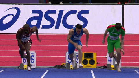 MS v halové atletice 2022 Srbsko - Halové MS 2022 Srbsko