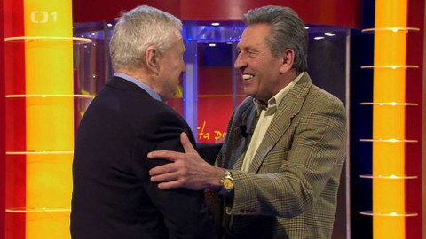 Pošta pro tebe - 14. dubna 2019