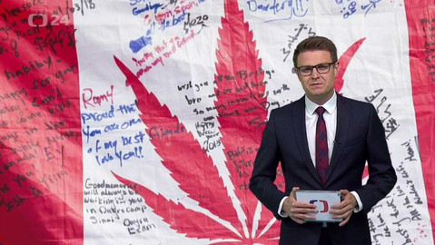 Horizont ČT24 - 17. října 2018