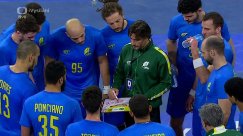 MS v házené 2021 Egypt - Maďarsko - Brazílie