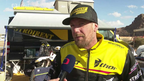 Svět motorů - Strojrent na Dakaru