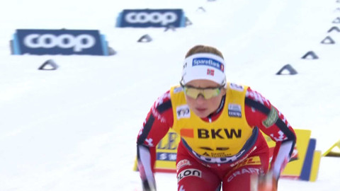 Světový pohár v klasickém lyžování - SP Švýcarsko