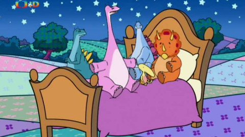 Harry a jeho dinosauří kamarádi - 15/52 Vypadl mi zub