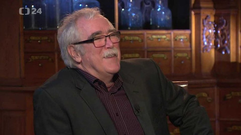 Hyde Park Civilizace - Eric Wieschaus