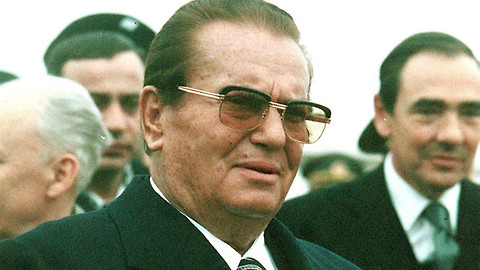 Tito - nejoblíbenější světový diktátor - 3/3 Věčný prezident