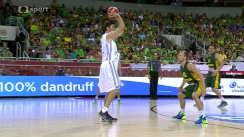 BasketManie - 21. listopadu 2021