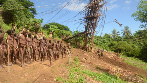 Na cestě - Na cestě po Vanuatu