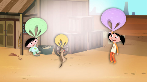 Země patří Luně - 2/26 Sny