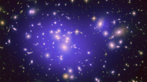 Vesmír - 6/18 Temná hmota a temná energie