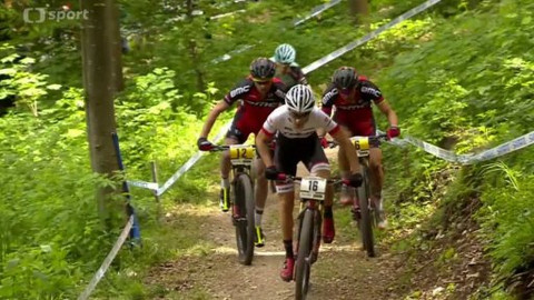 Světový pohár horských kol - SP 2015 Německo