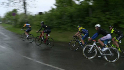 Cyklistika - ŠKODA CUP Kyjovské Slovácko