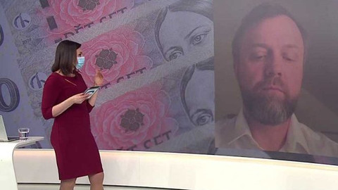 90’ ČT24 - Pomoc státu živnostníkům a malým podnikům