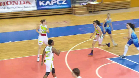 BasketManie - 19. března 2017