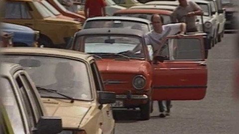 Archiv ČT24 - Auto – moto