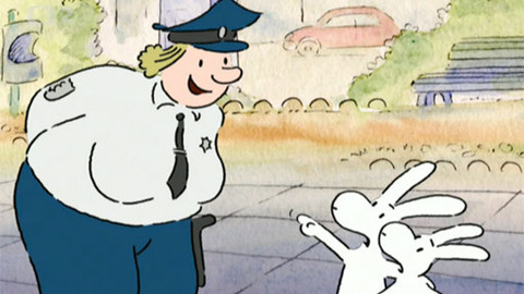 Bob a Bobek na cestách - 2/52 V supermarketu