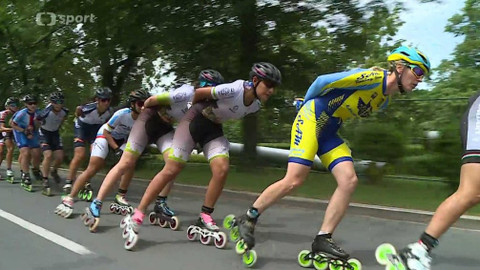 Sport v regionech - SP a ČP v inline bruslení, Ostrava