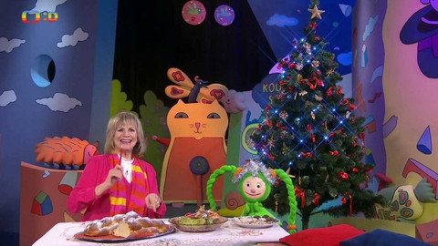 Kouzelná školka - 25. prosince 2017