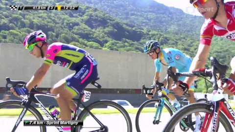 Tour de France - 17. etapa