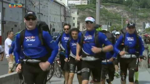 Divoké sporty - 5. února 2014