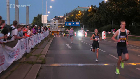 RunCzech - Birell večerní běh na 10 km Praha