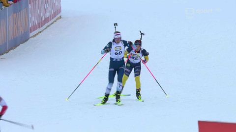 Světový pohár v biatlonu - SP Německo