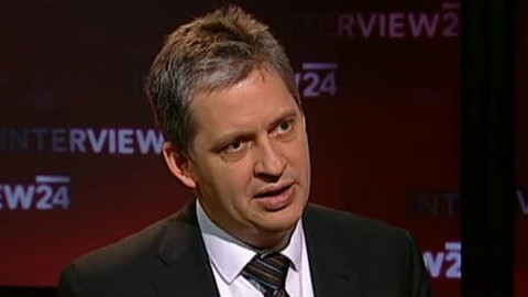 Interview ČT24 - 27. března 2013