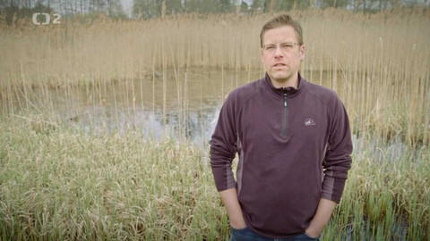 Nedej se! - Kdo zachrání modrého skokana?