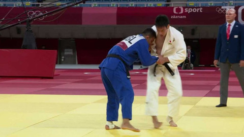 XXXII. letní olympijské hry 2020 Tokio - Judo