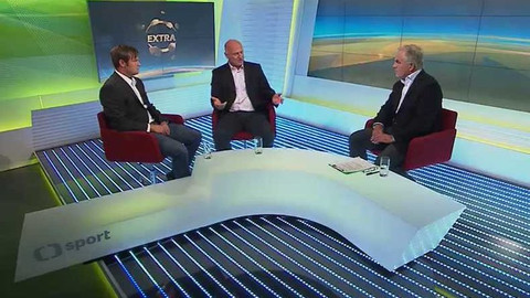 Studio fotbal - Extra