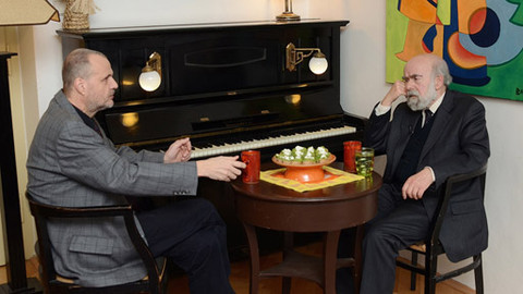 Uchem jehly - 2. června 2013