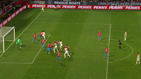 Fotbal - Česko - Černá Hora