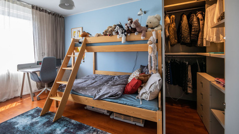 Bydlet jako... - Žokejka