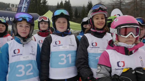S ČT sport na vrchol - Špindlerův Mlýn