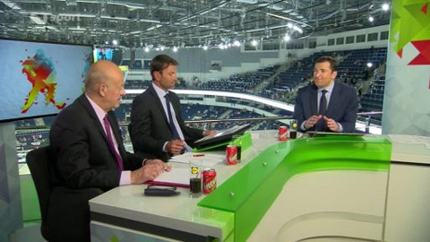 MS v ledním hokeji 2014 Bělorusko - Studio hokej