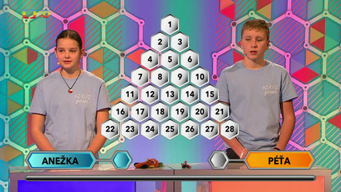AZ kvíz junior - 27. března