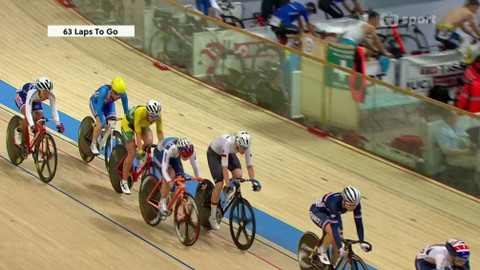 Světový pohár v dráhové cyklistice - Polsko