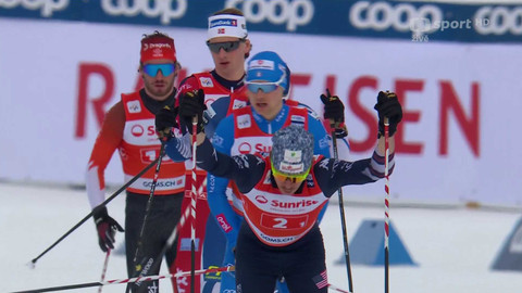 Světový pohár v klasickém lyžování - SP Švýcarsko