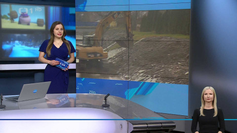 Události v regionech (Ostrava) - 12. února