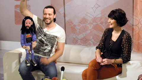 Sama doma - 11. března 2013