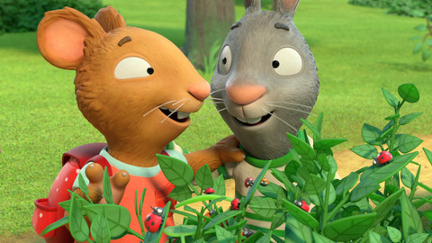 Pip a Posy - Puntíkatá tečka