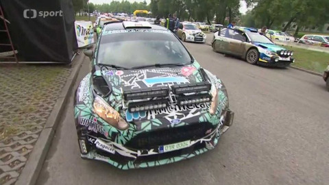 Svět motorů - 46. Rallye Český Krumlov