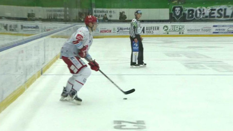 Buly hokej - BK Mladá Boleslav - HC Oceláři Třinec