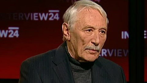 Interview ČT24 - 3. dubna 2013