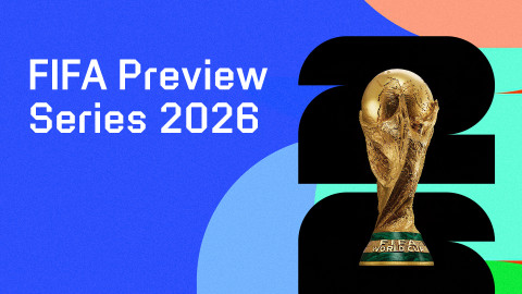 FIFA Preview Series 2026