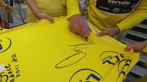 Tour de France - Tour de France v kostce