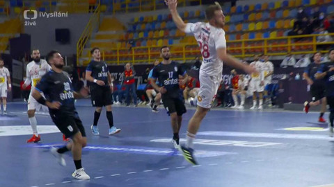 MS v házené 2021 Egypt - Katar - Bahrajn