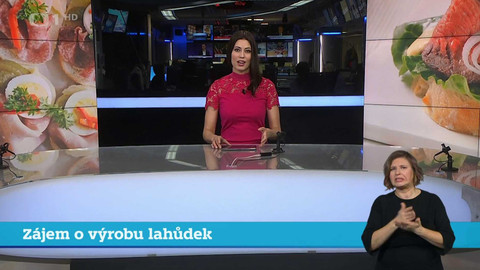 Události v regionech (Praha) - 16. prosince 2024