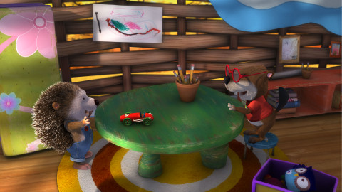 Myšák Tip - 2/26 Bav se teď!