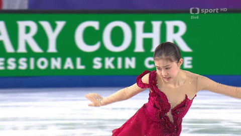 Grand Prix v krasobruslení - GP Francie